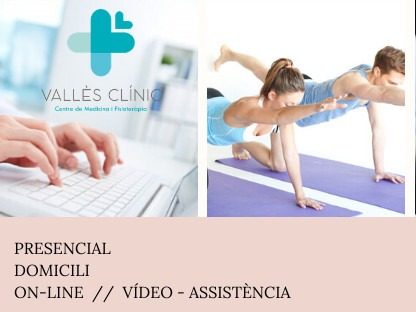 AM. Centre de Medicina Fisioteràpia i Rehabilitació Vallès Clínic, SL