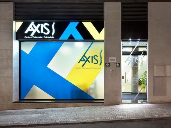 AXIS, Centre d'Osteopatia i Fisioteràpia.