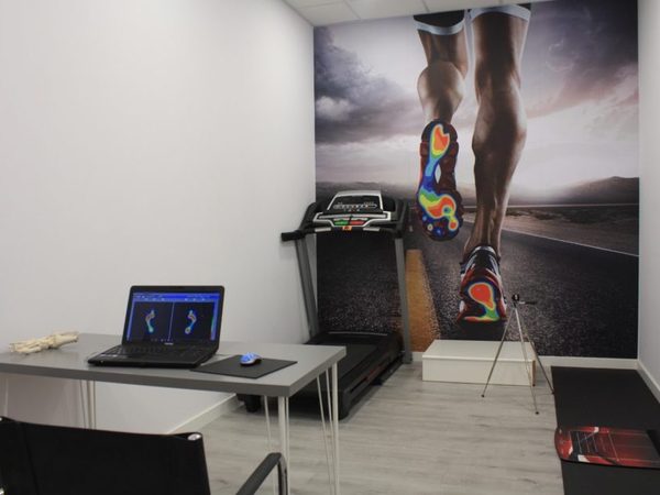 Podoclínica Valladares