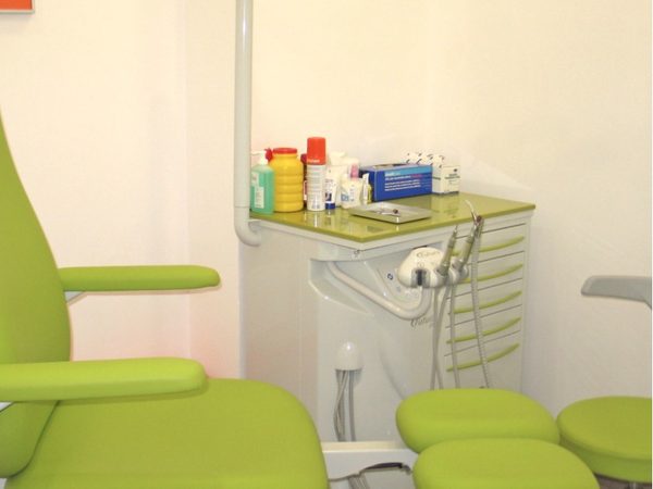 Clínica Podològica Sant Adrià